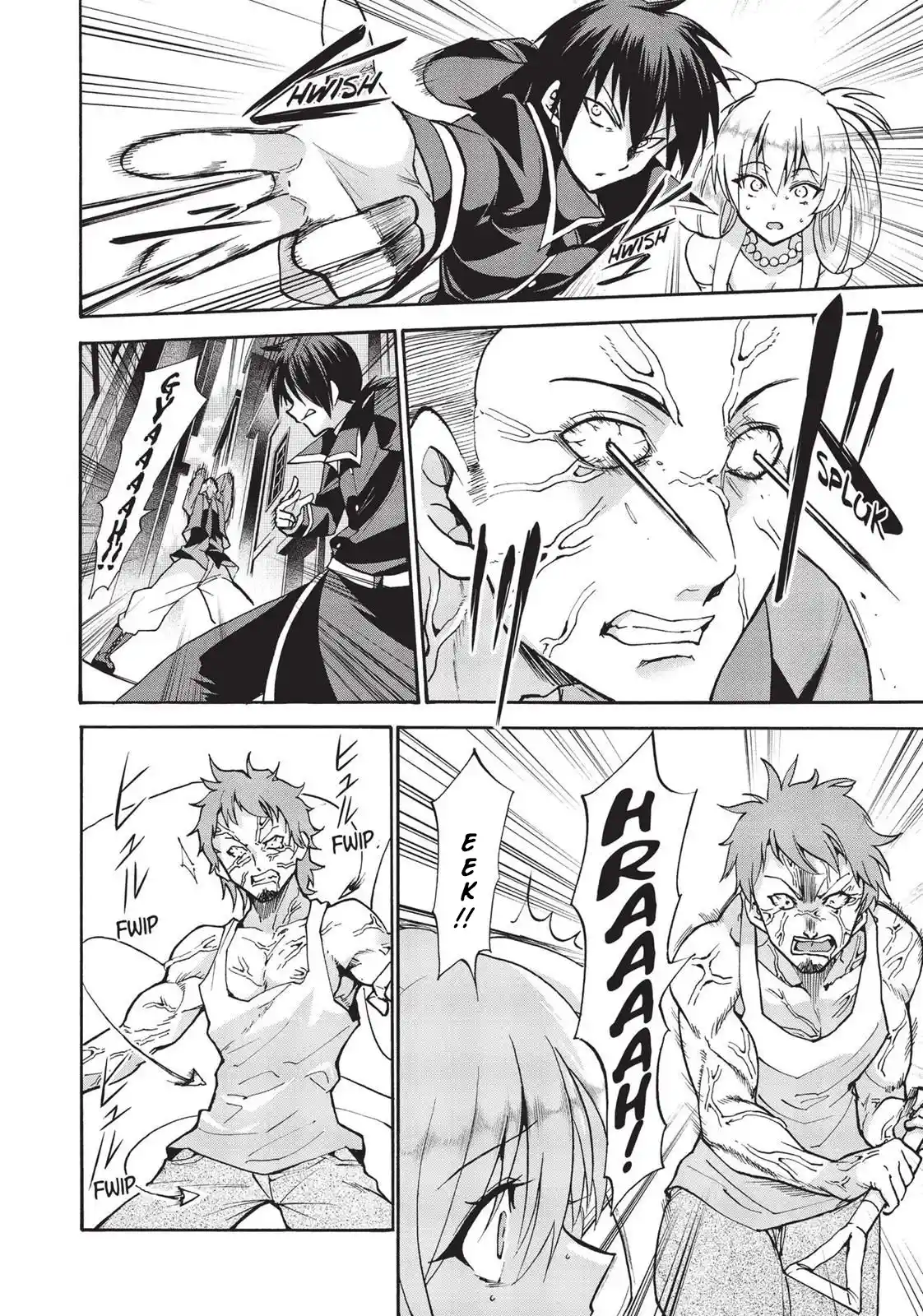 Read Akashic Records of the Bastard Magical Instructor PT Manga Online