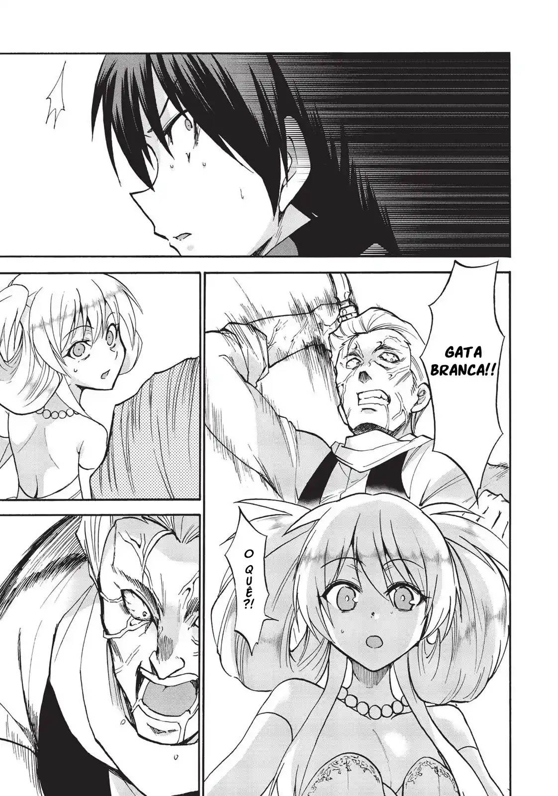 Read Akashic Records of the Bastard Magical Instructor PT Manga Online