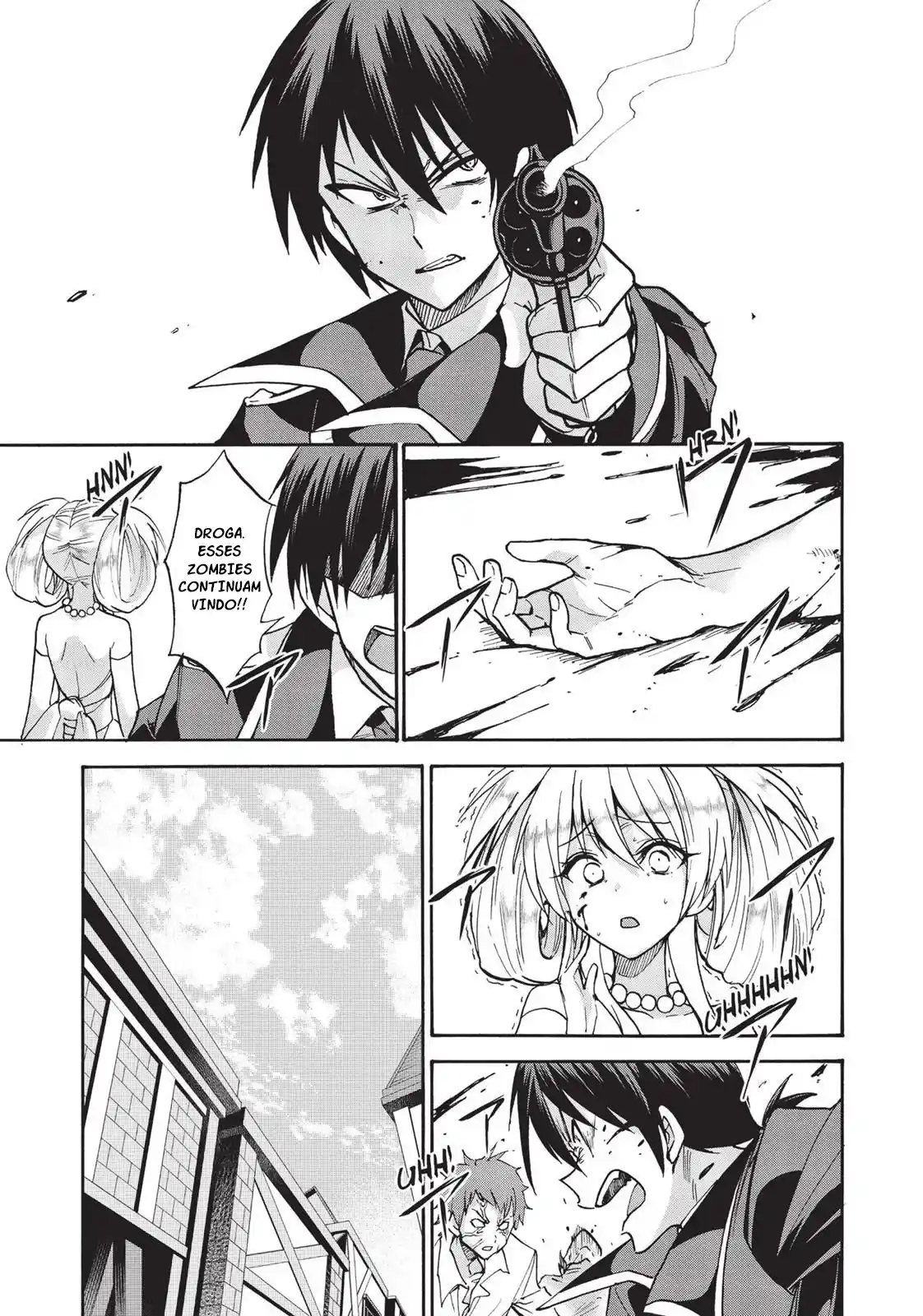 Read Akashic Records of the Bastard Magical Instructor PT Manga Online