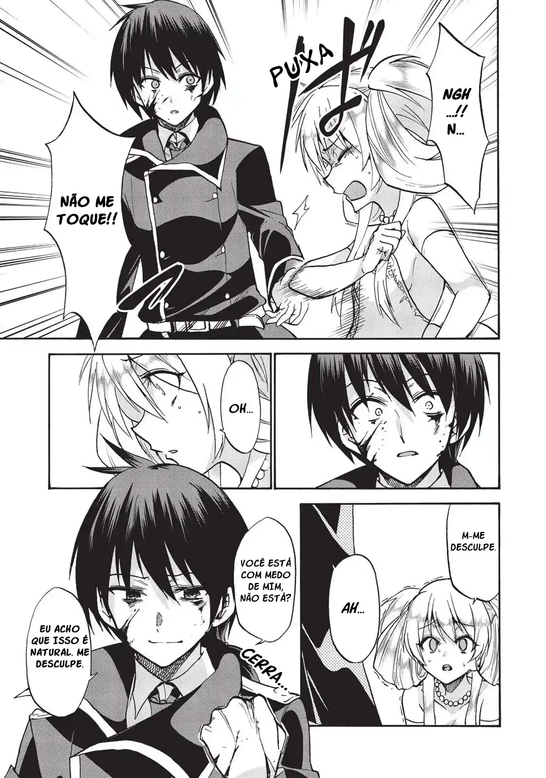 Read Akashic Records of the Bastard Magical Instructor PT Manga Online