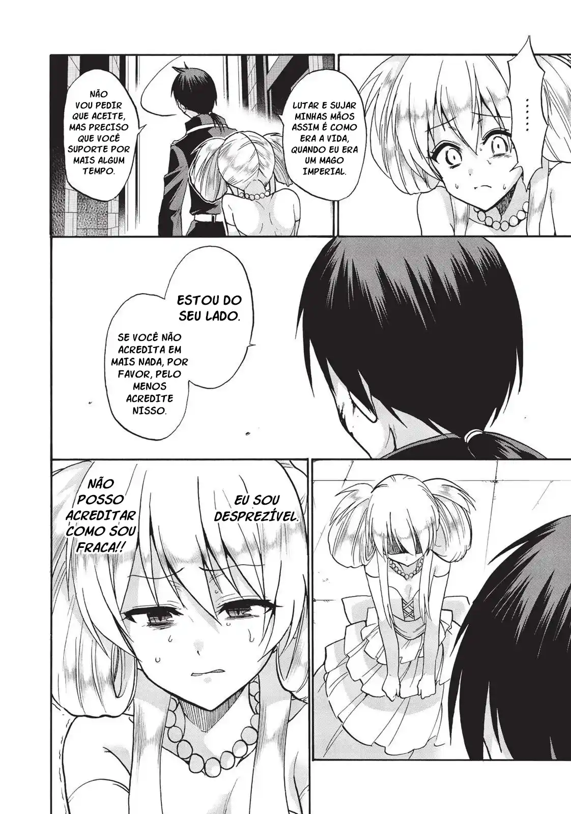 Read Akashic Records of the Bastard Magical Instructor PT Manga Online