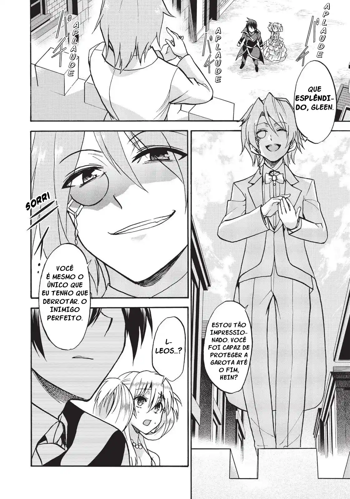 Read Akashic Records of the Bastard Magical Instructor PT Manga Online