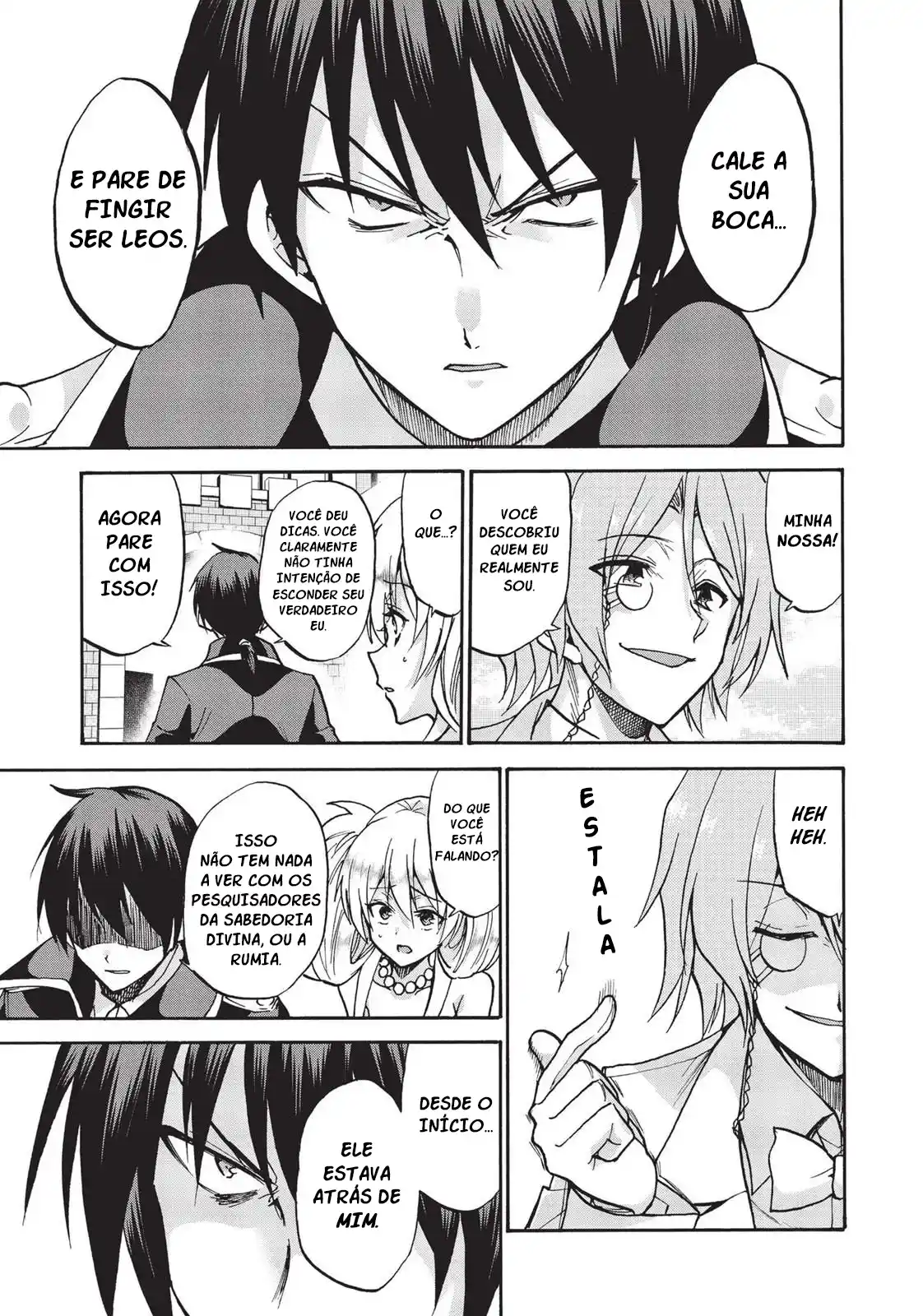 Read Akashic Records of the Bastard Magical Instructor PT Manga Online