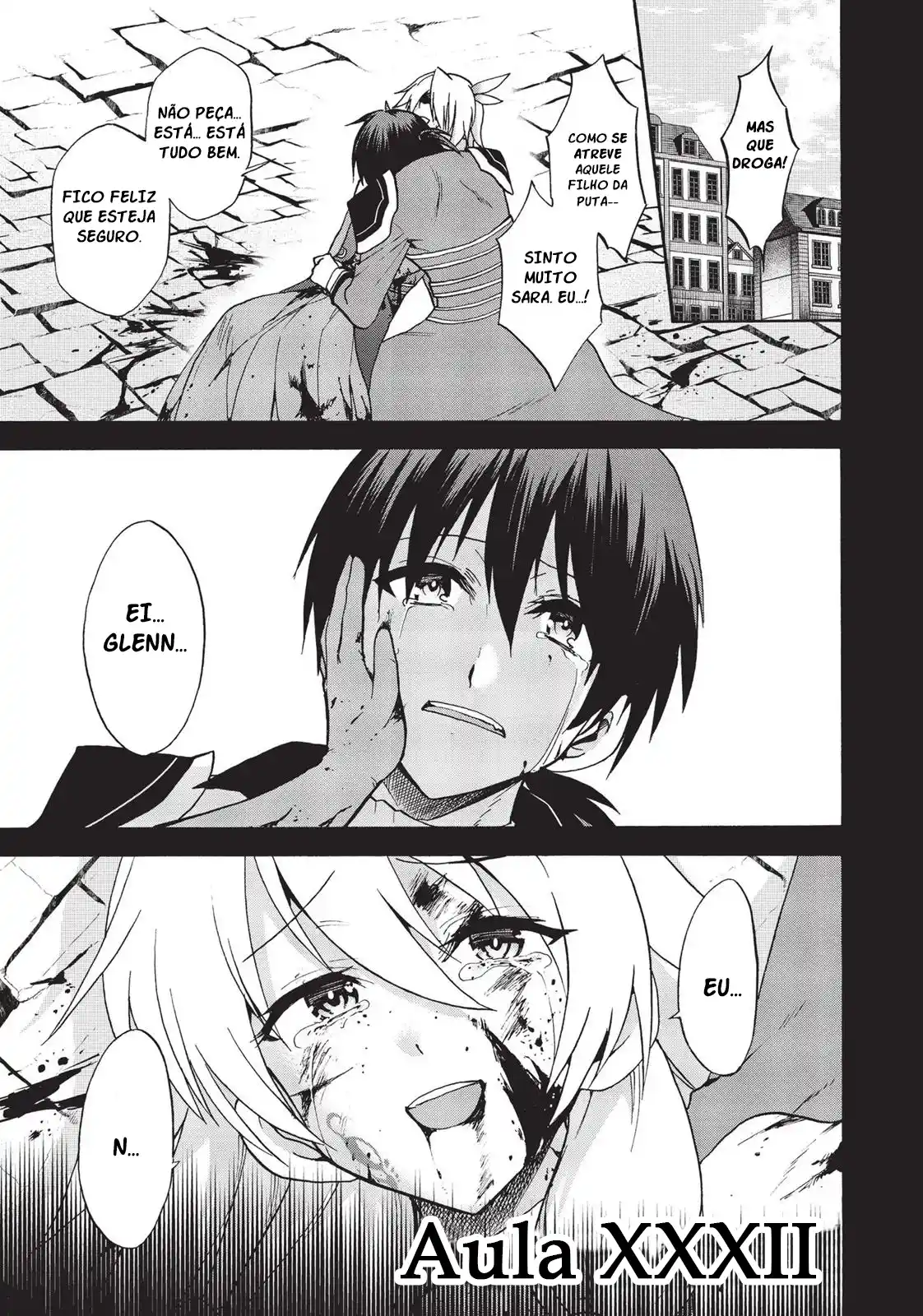 Read Akashic Records of the Bastard Magical Instructor PT Manga Online