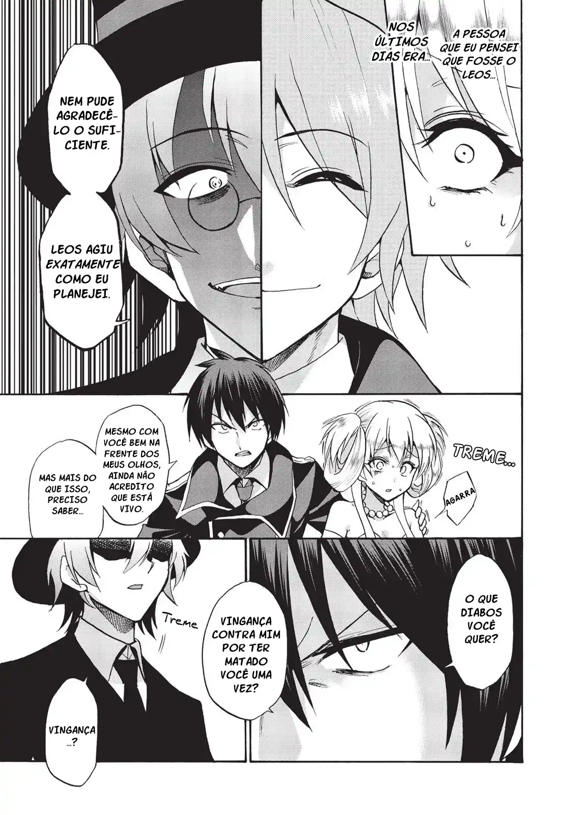 Read Akashic Records of the Bastard Magical Instructor PT Manga Online