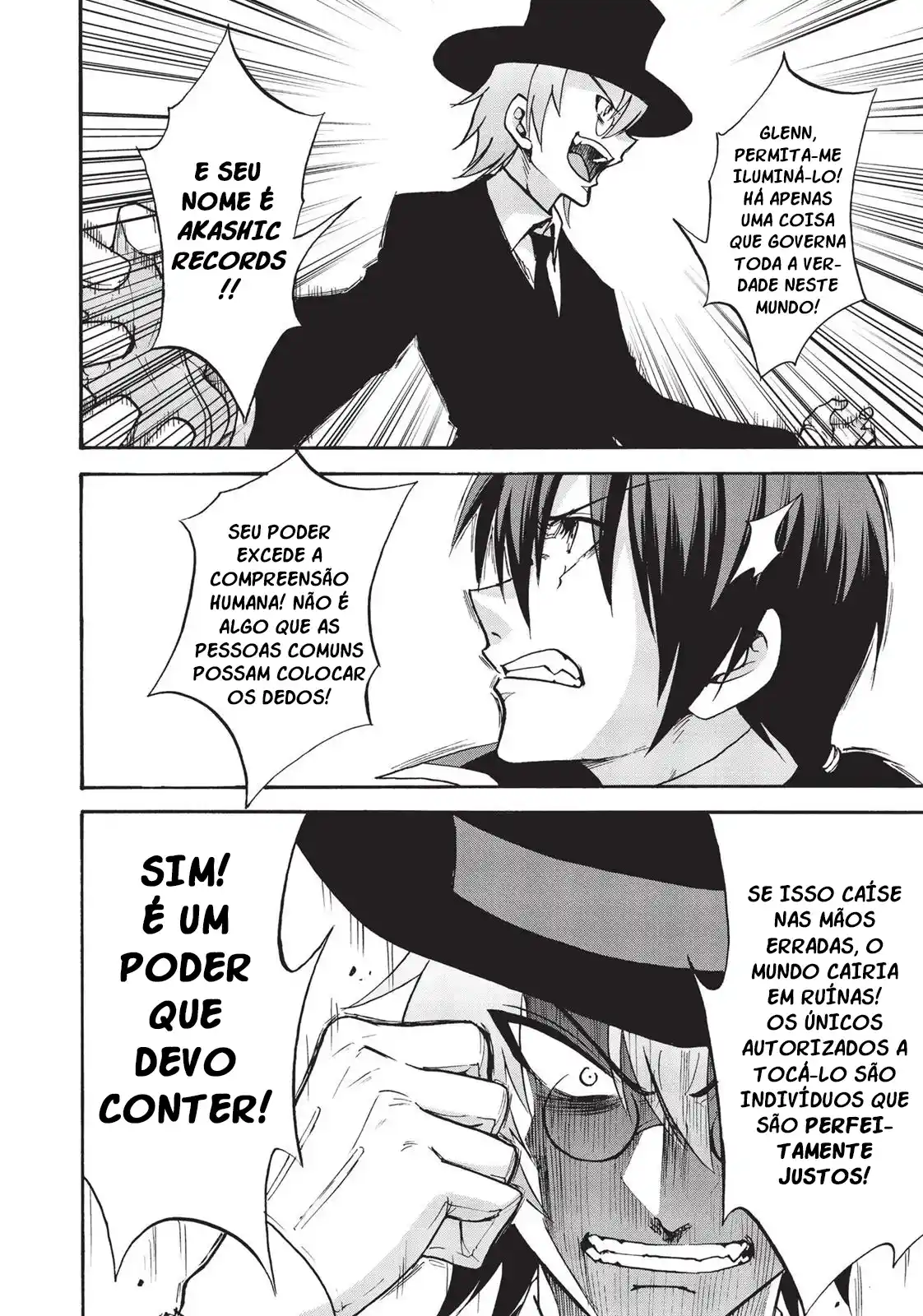 Read Akashic Records of the Bastard Magical Instructor PT Manga Online