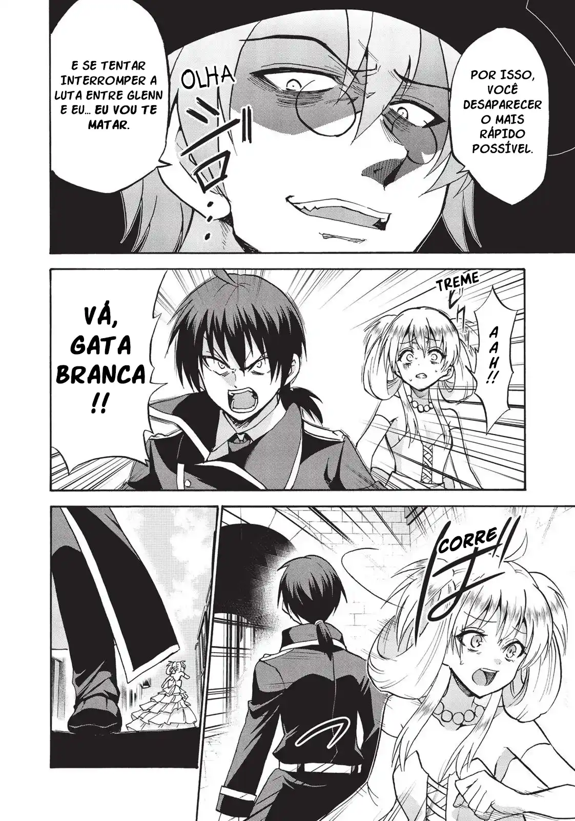 Read Akashic Records of the Bastard Magical Instructor PT Manga Online