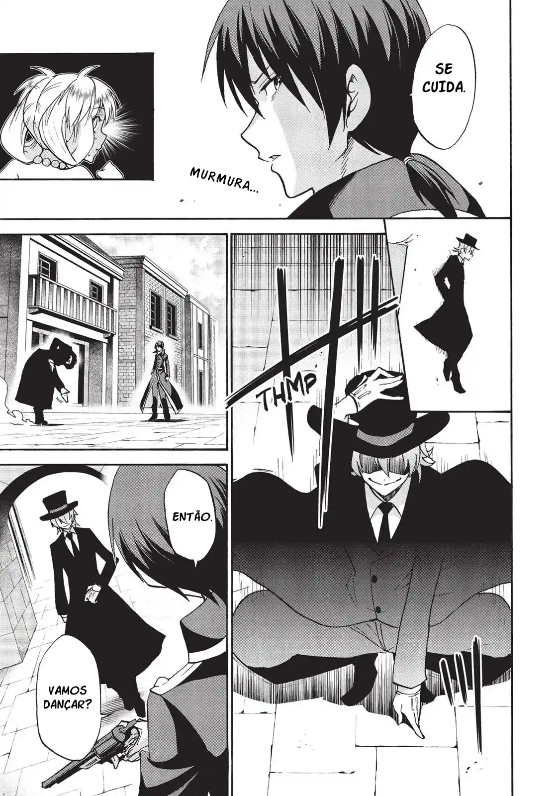 Read Akashic Records of the Bastard Magical Instructor PT Manga Online