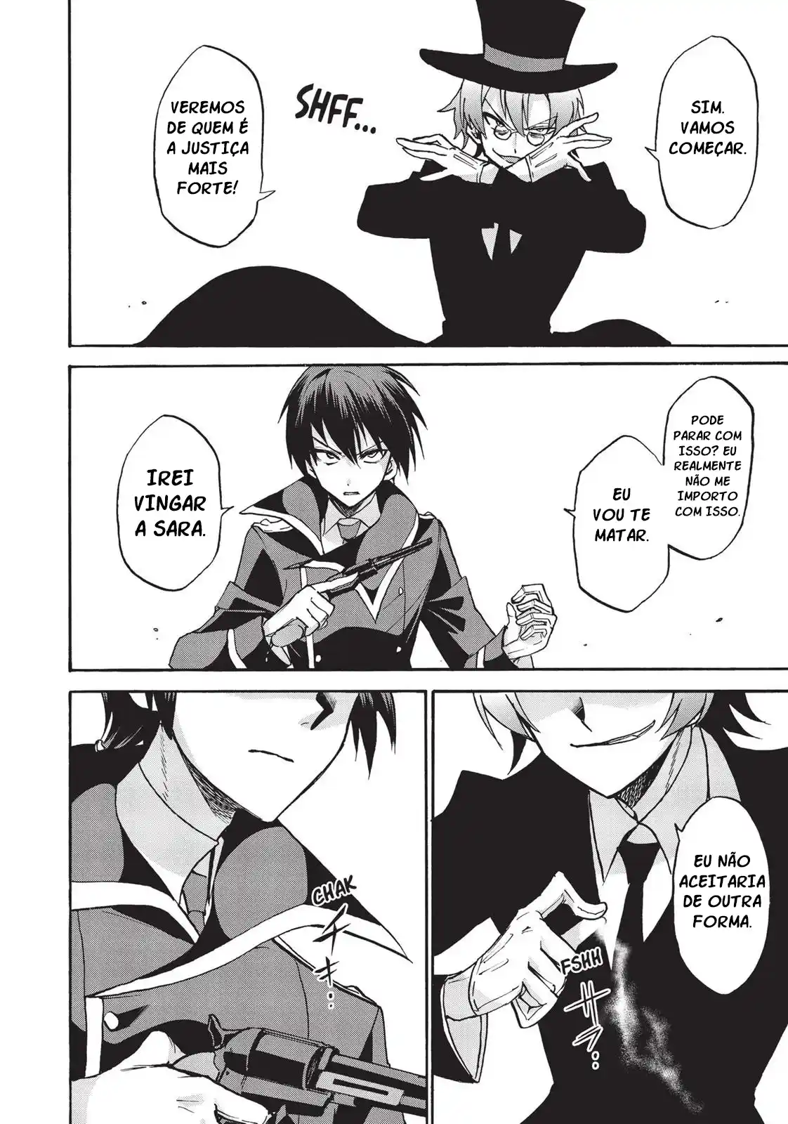 Read Akashic Records of the Bastard Magical Instructor PT Manga Online