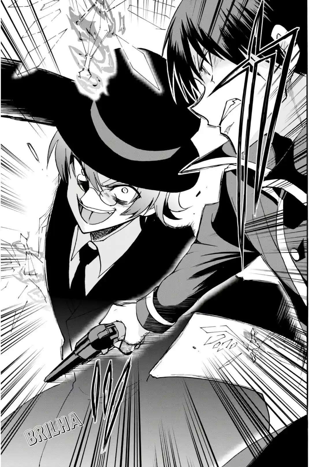 Read Akashic Records of the Bastard Magical Instructor PT Manga Online