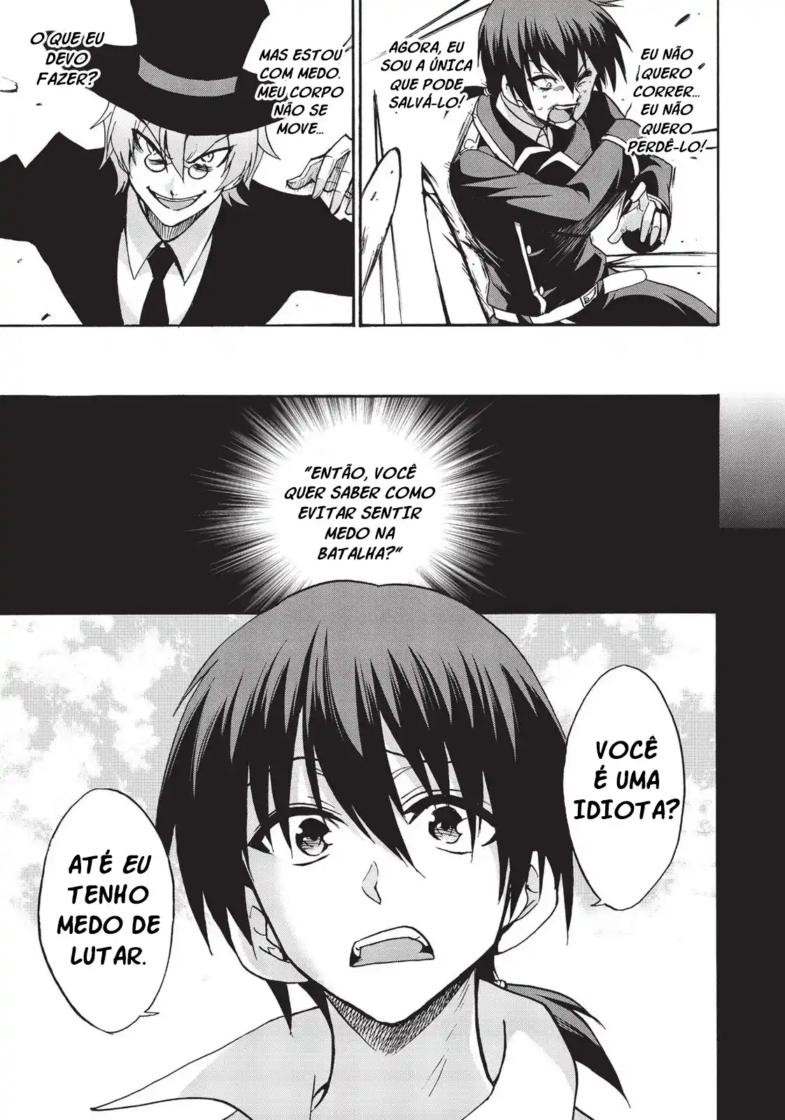 Read Akashic Records of the Bastard Magical Instructor PT Manga Online