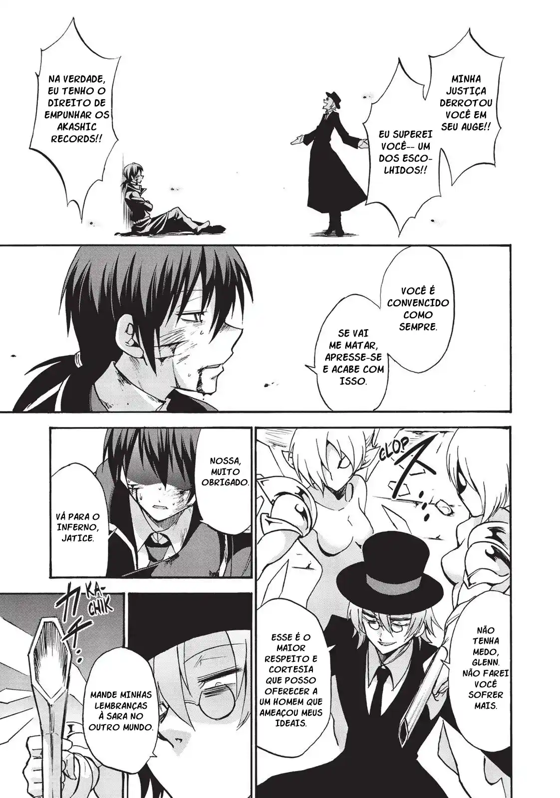 Read Akashic Records of the Bastard Magical Instructor PT Manga Online