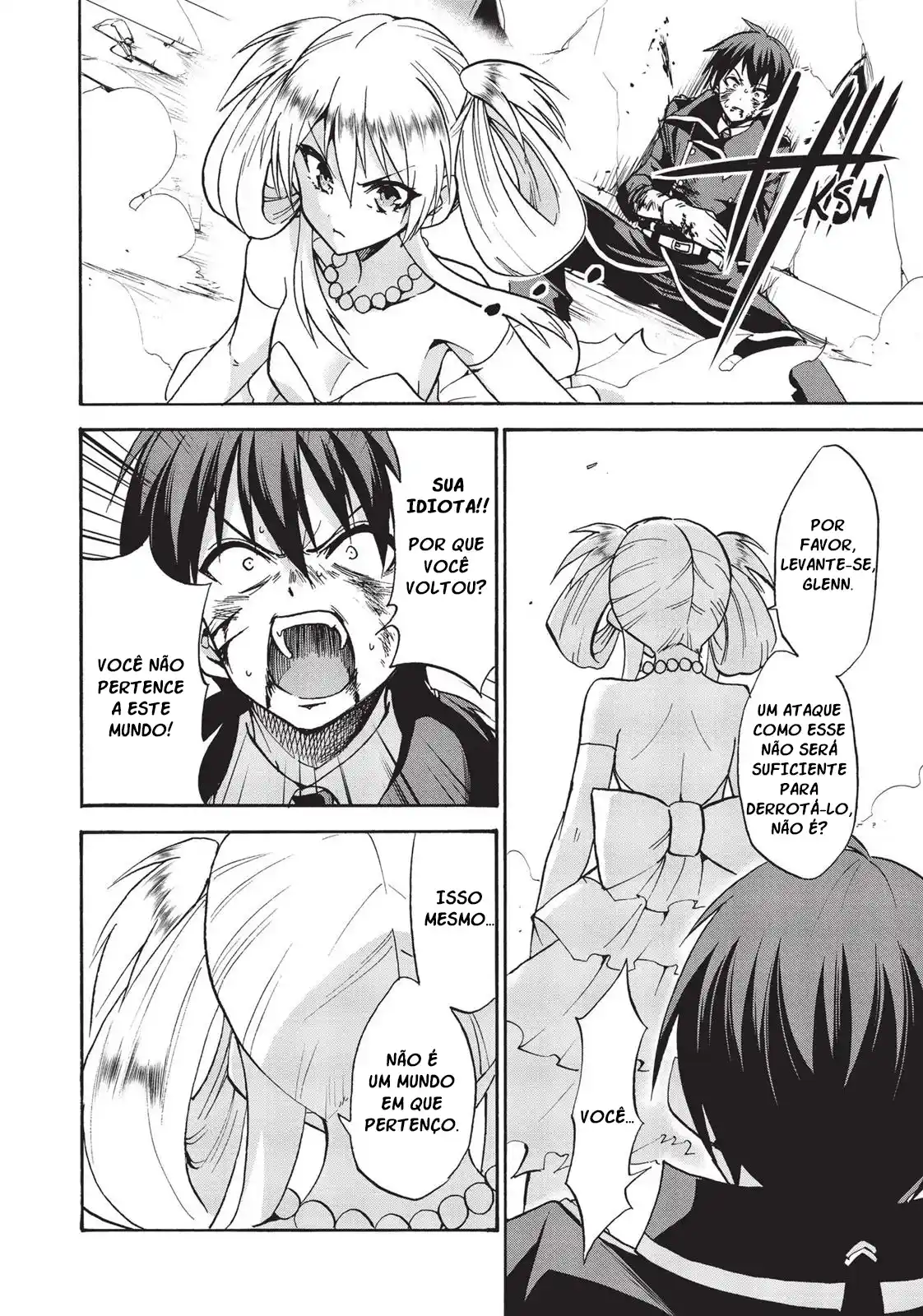 Read Akashic Records of the Bastard Magical Instructor PT Manga Online