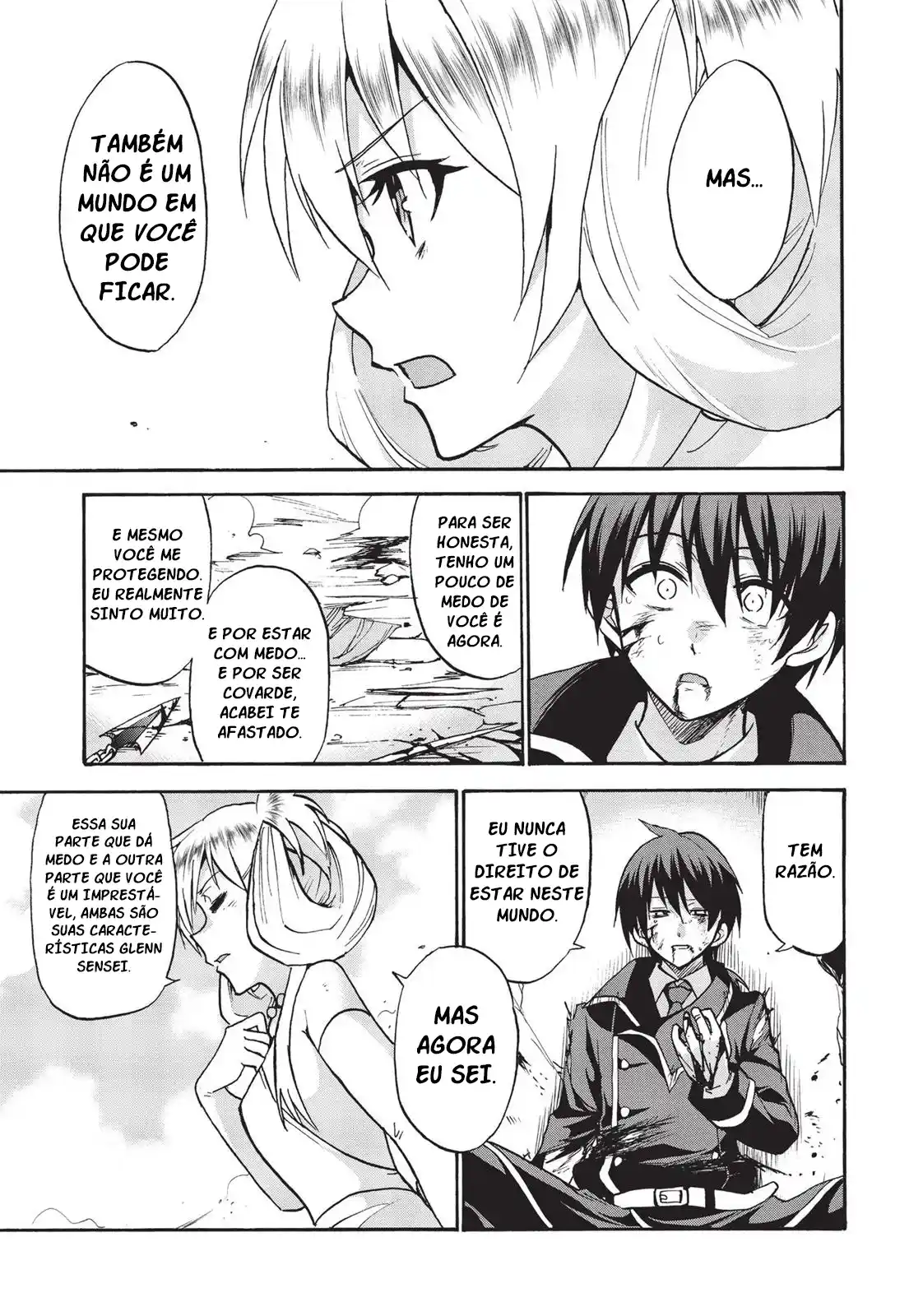 Read Akashic Records of the Bastard Magical Instructor PT Manga Online