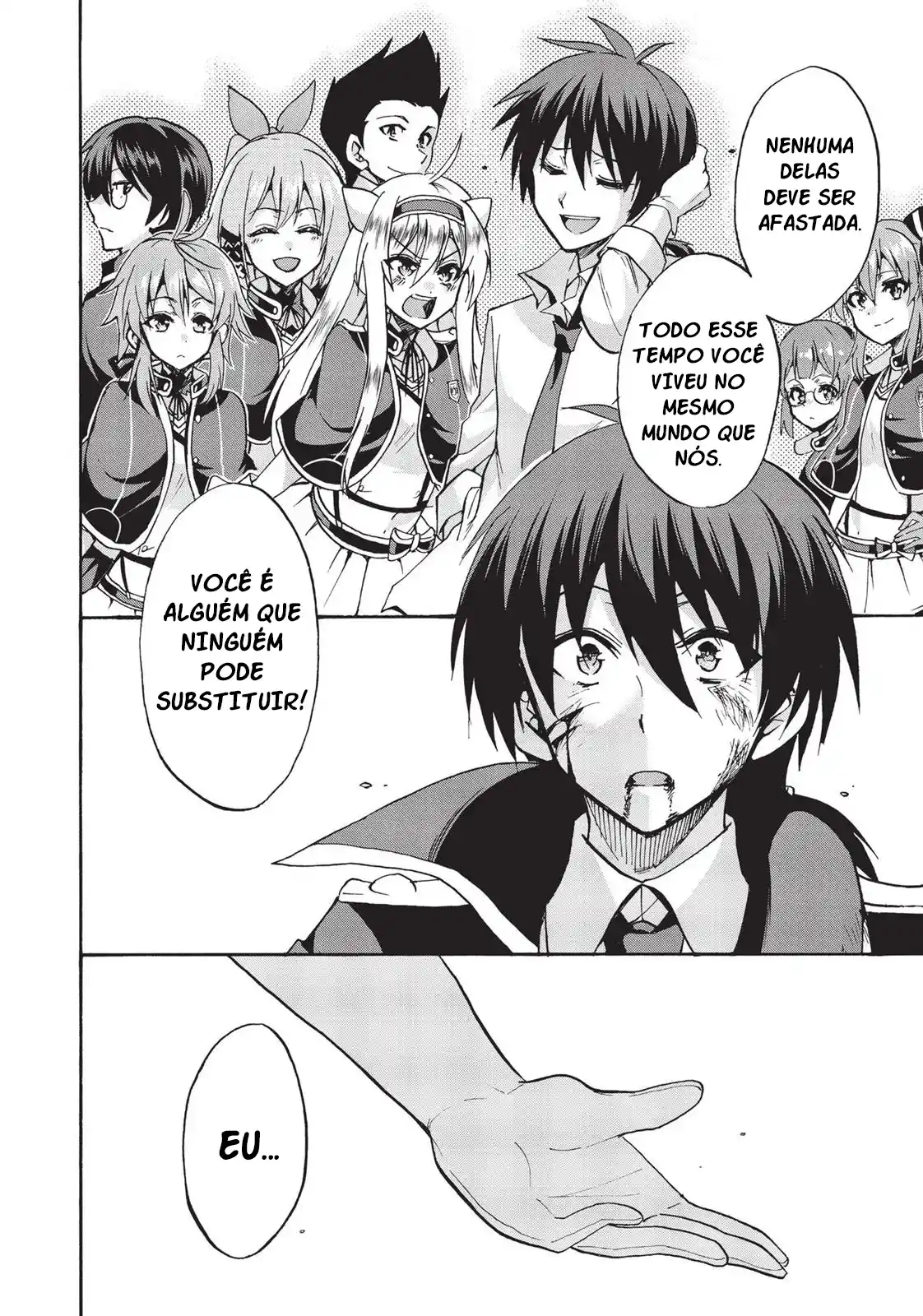 Read Akashic Records of the Bastard Magical Instructor PT Manga Online