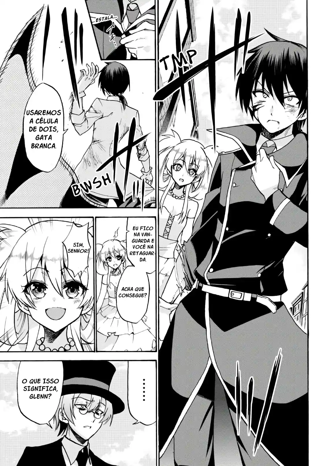 Read Akashic Records of the Bastard Magical Instructor PT Manga Online