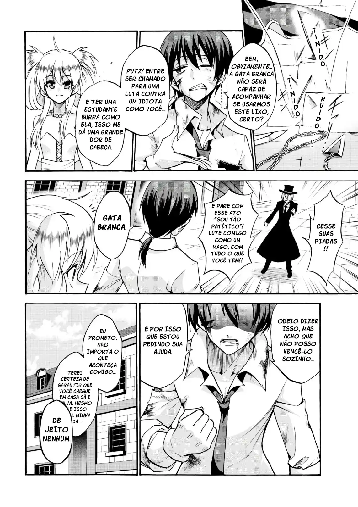 Read Akashic Records of the Bastard Magical Instructor PT Manga Online