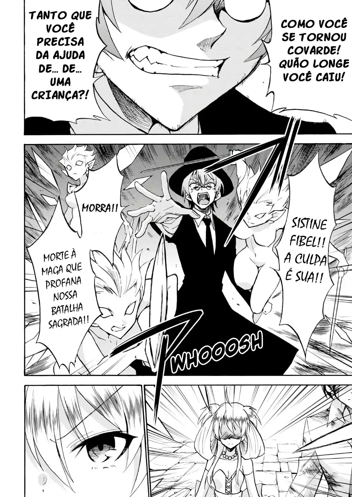 Read Akashic Records of the Bastard Magical Instructor PT Manga Online