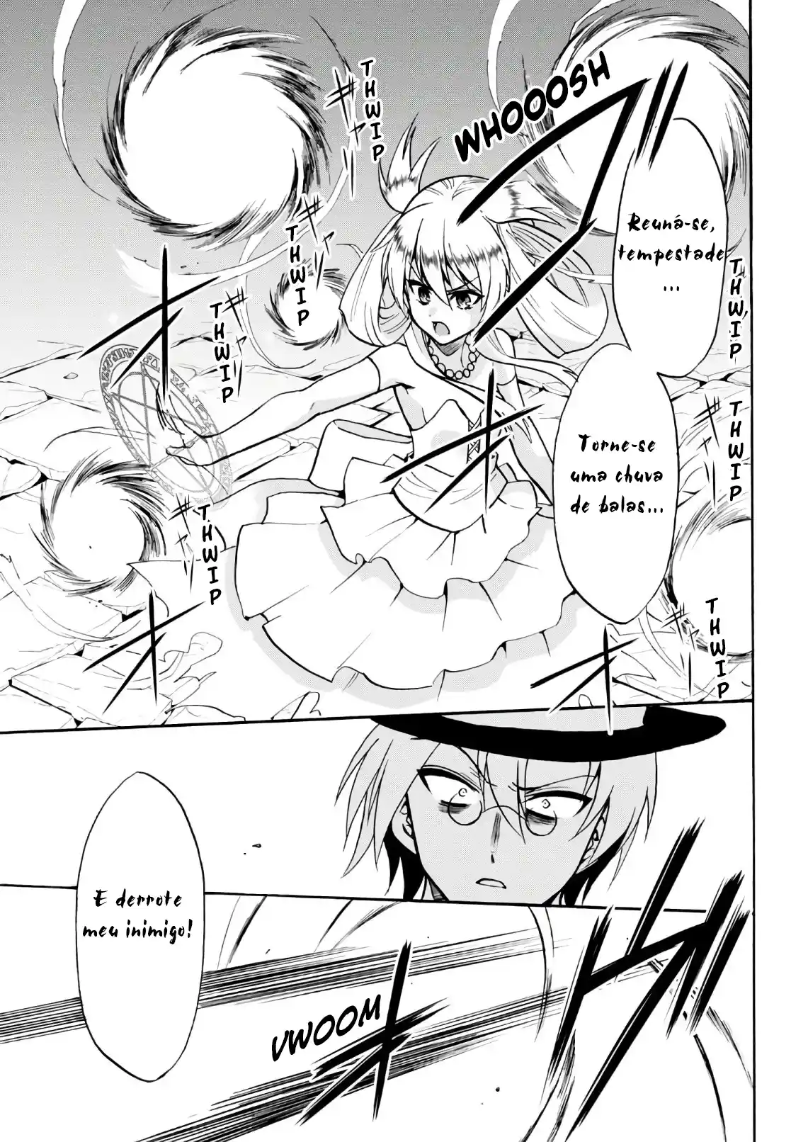 Read Akashic Records of the Bastard Magical Instructor PT Manga Online