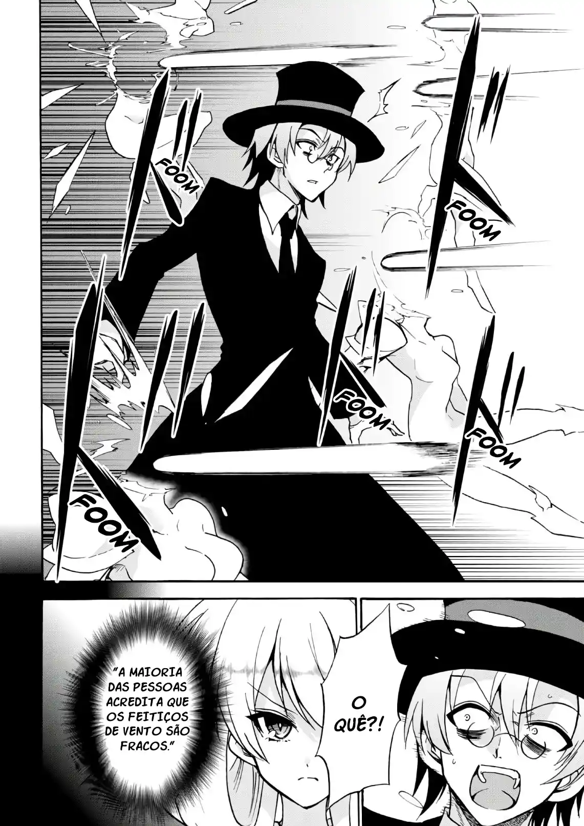 Read Akashic Records of the Bastard Magical Instructor PT Manga Online