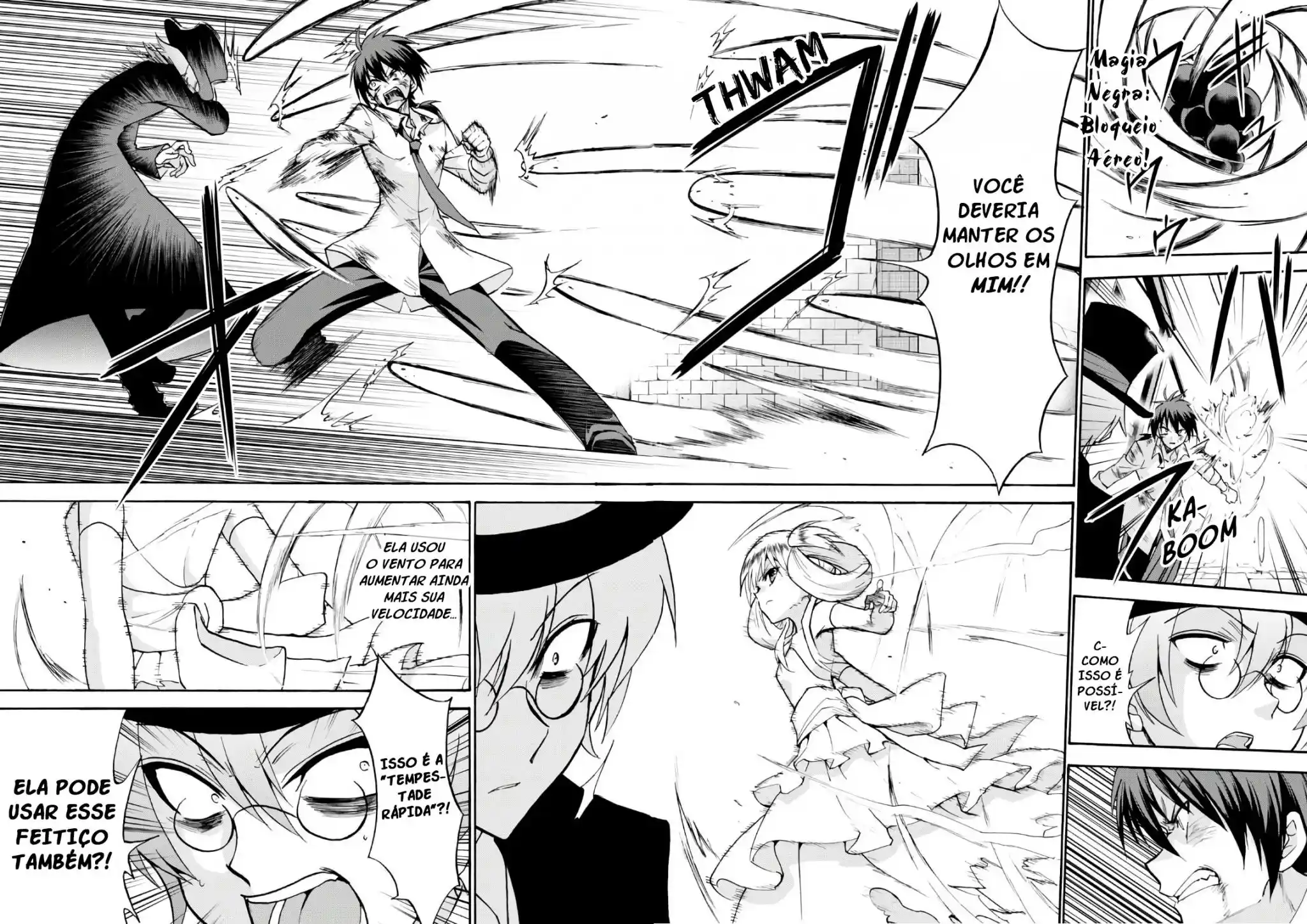 Read Akashic Records of the Bastard Magical Instructor PT Manga Online