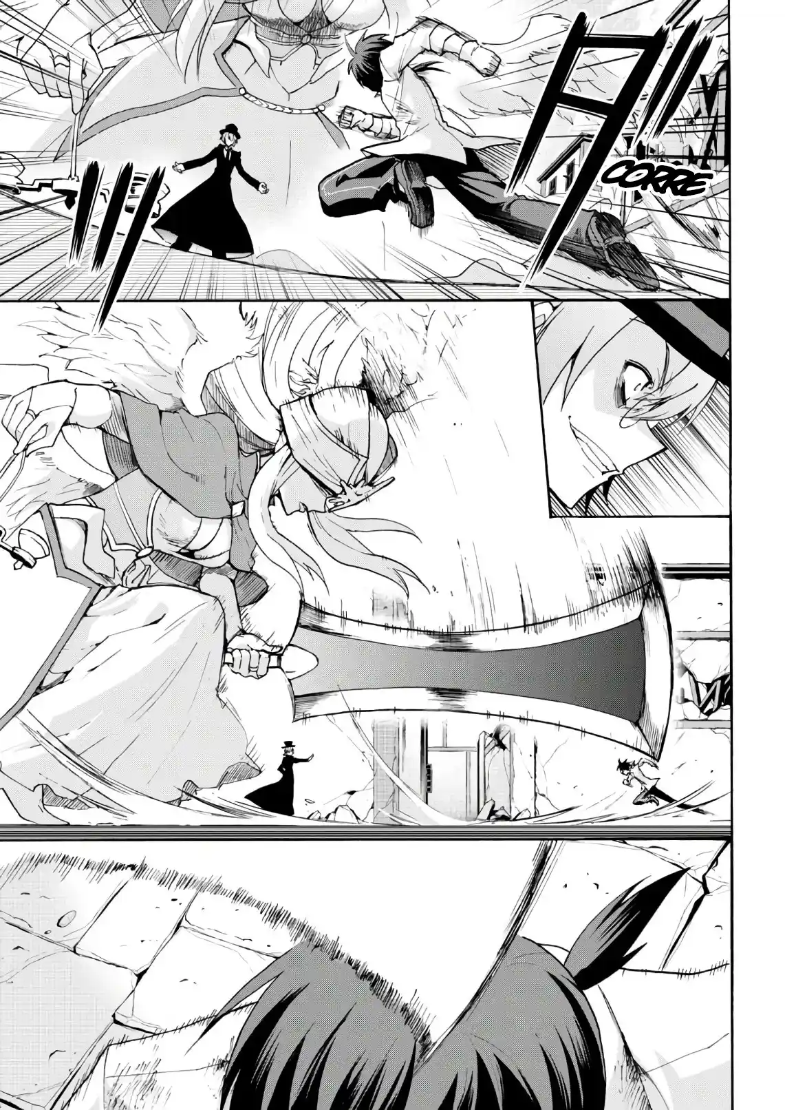 Read Akashic Records of the Bastard Magical Instructor PT Manga Online