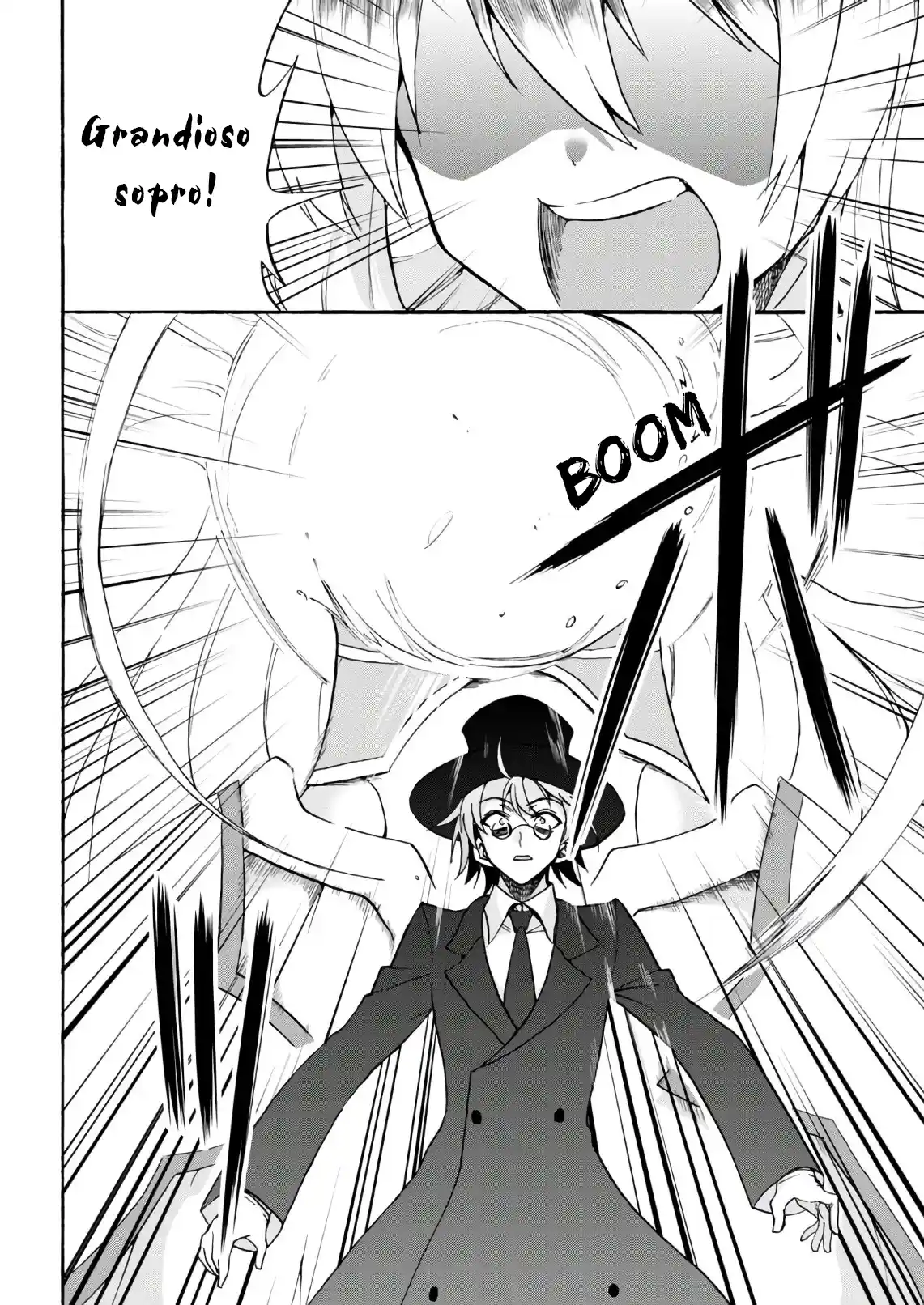 Read Akashic Records of the Bastard Magical Instructor PT Manga Online