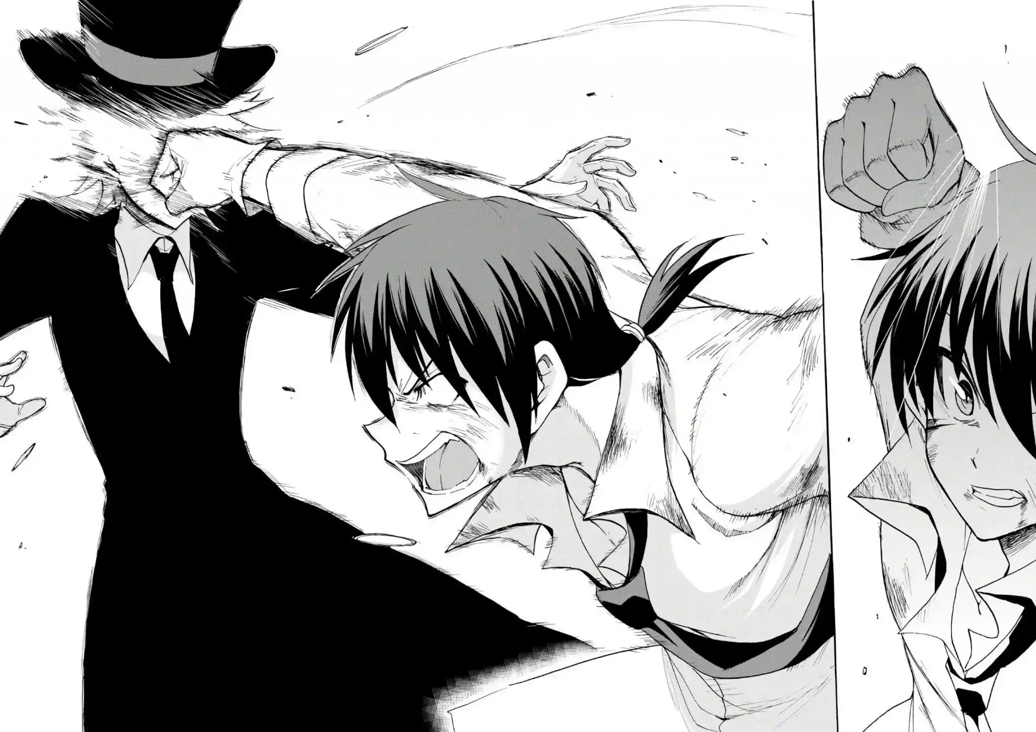 Read Akashic Records of the Bastard Magical Instructor PT Manga Online