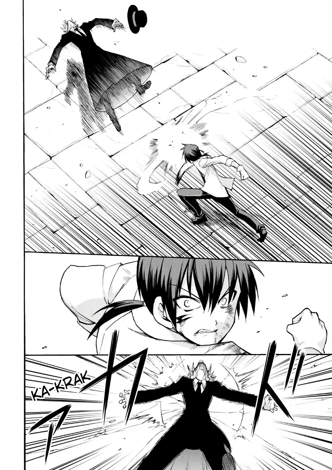 Read Akashic Records of the Bastard Magical Instructor PT Manga Online