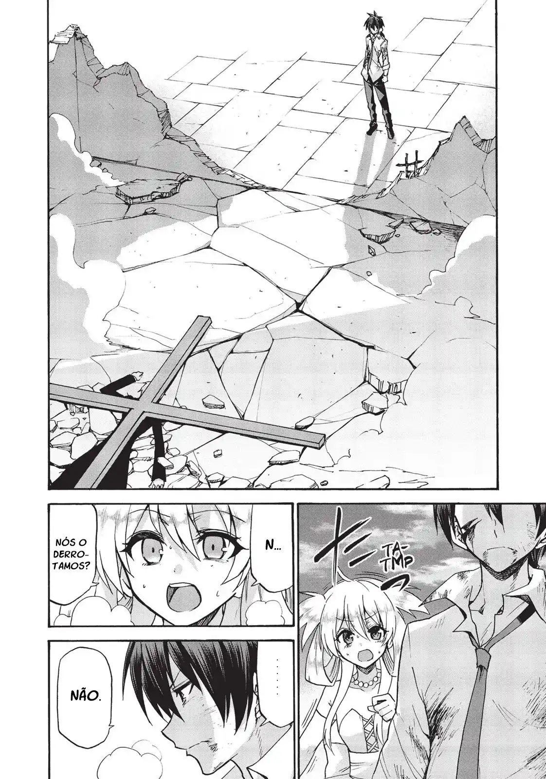 Read Akashic Records of the Bastard Magical Instructor PT Manga Online