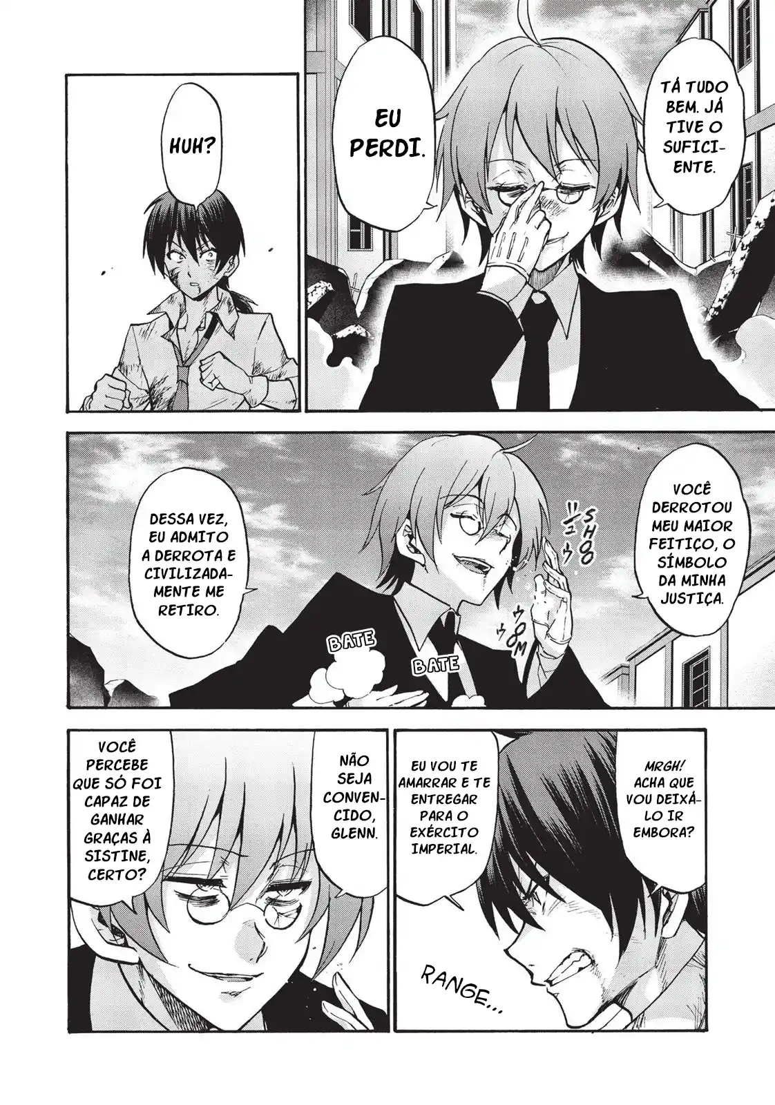 Read Akashic Records of the Bastard Magical Instructor PT Manga Online