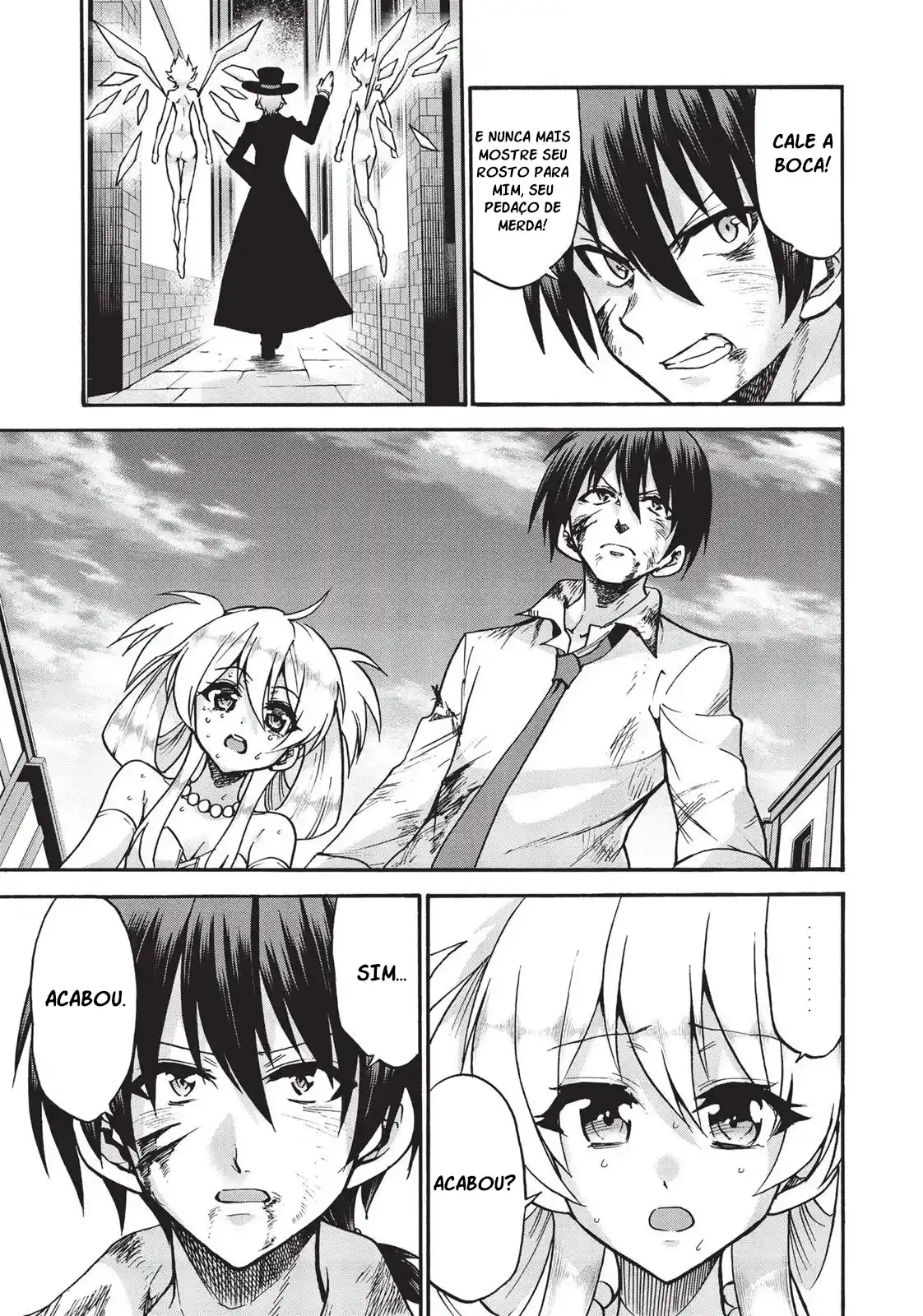 Read Akashic Records of the Bastard Magical Instructor PT Manga Online