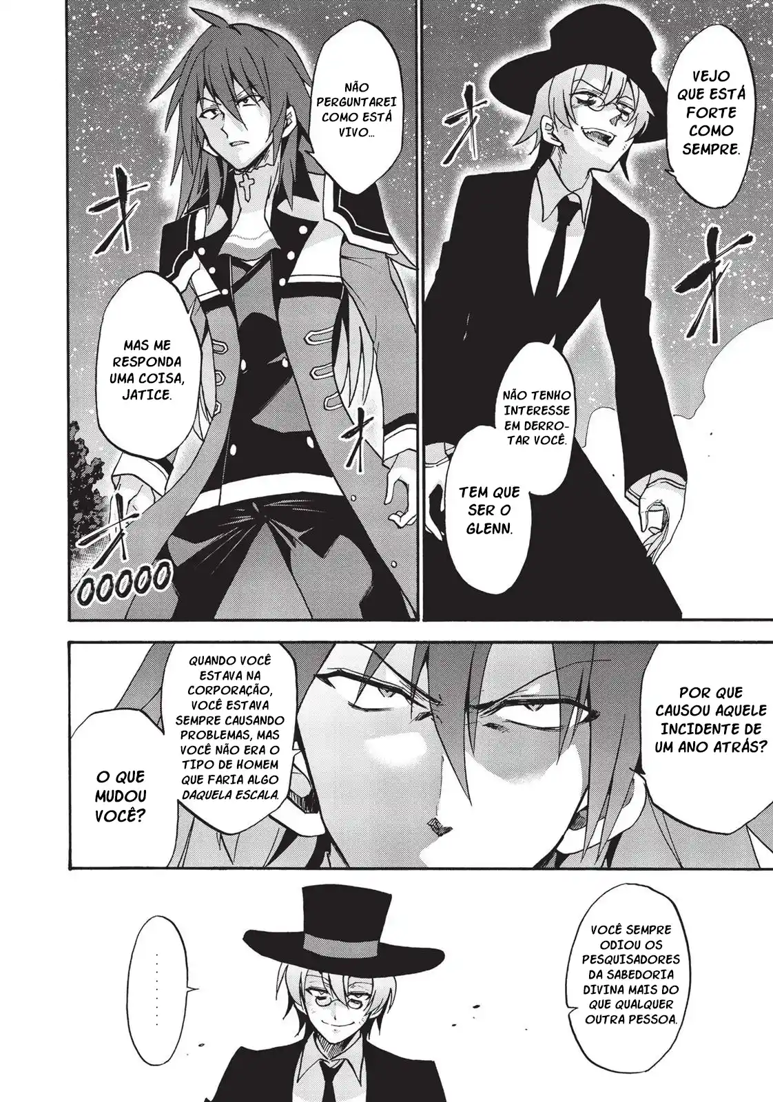 Read Akashic Records of the Bastard Magical Instructor PT Manga Online