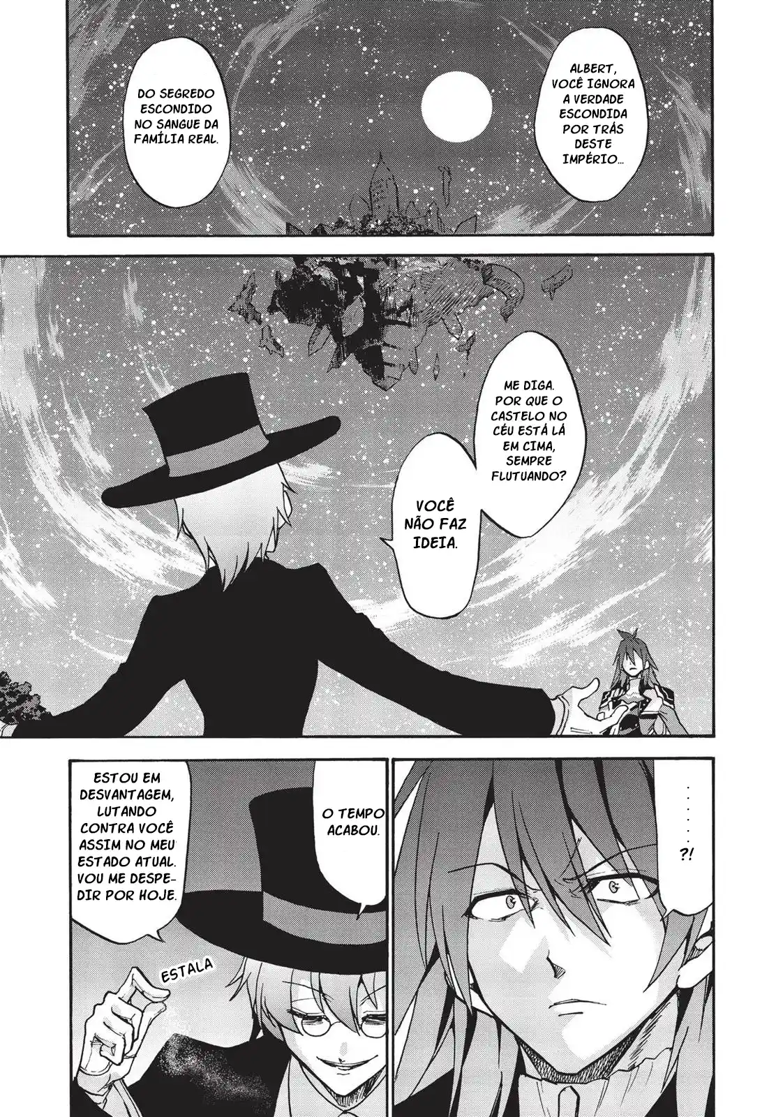 Read Akashic Records of the Bastard Magical Instructor PT Manga Online