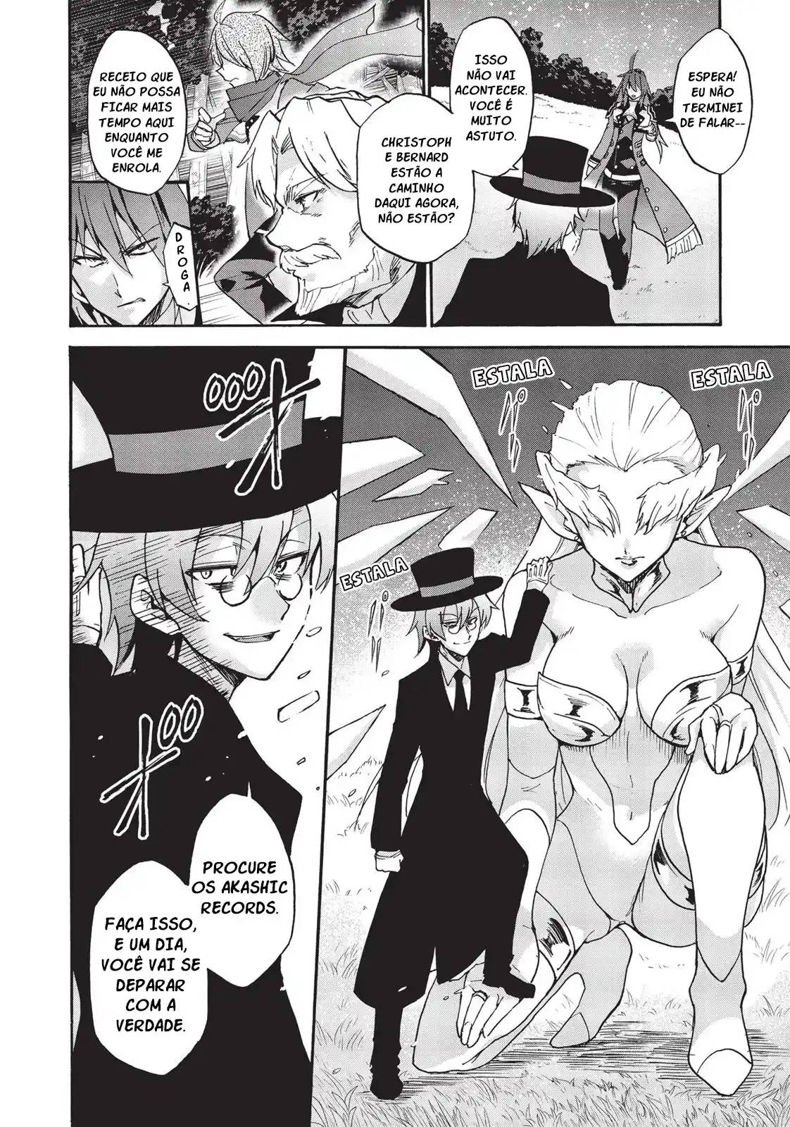 Read Akashic Records of the Bastard Magical Instructor PT Manga Online