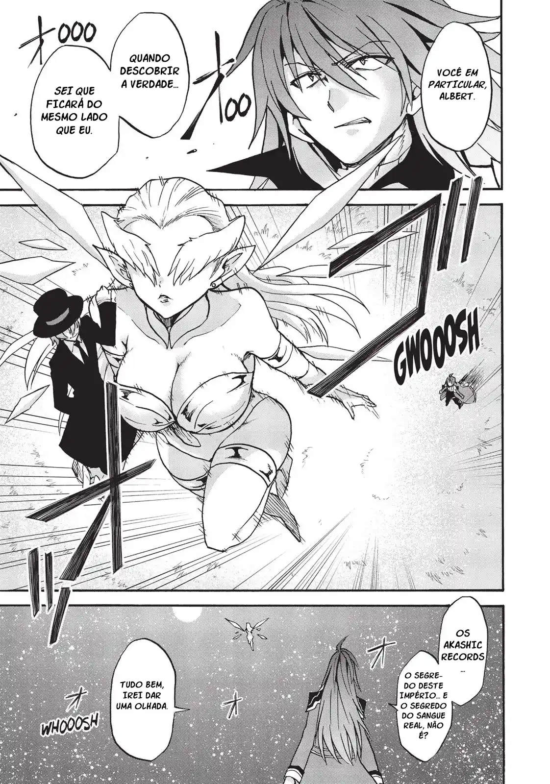 Read Akashic Records of the Bastard Magical Instructor PT Manga Online