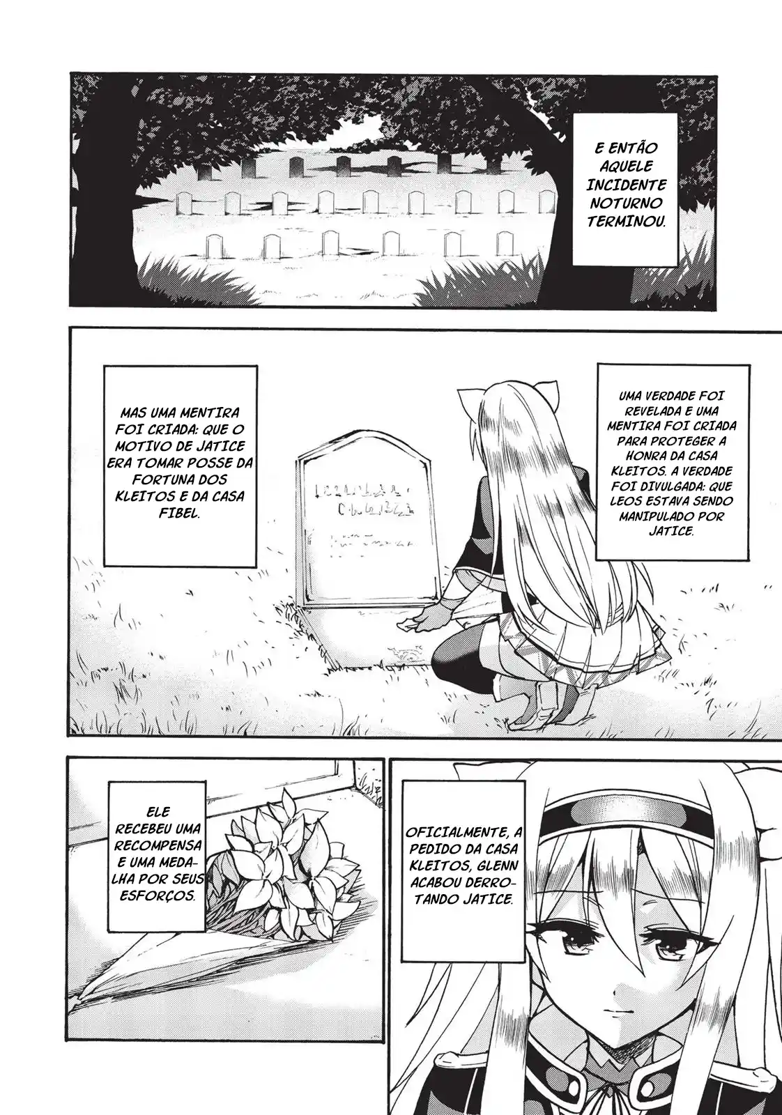 Read Akashic Records of the Bastard Magical Instructor PT Manga Online