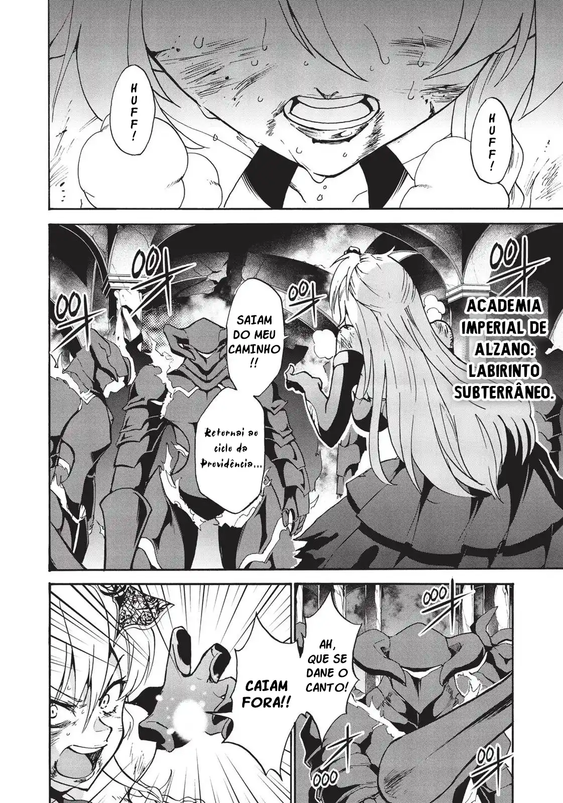 Read Akashic Records of the Bastard Magical Instructor PT Manga Online