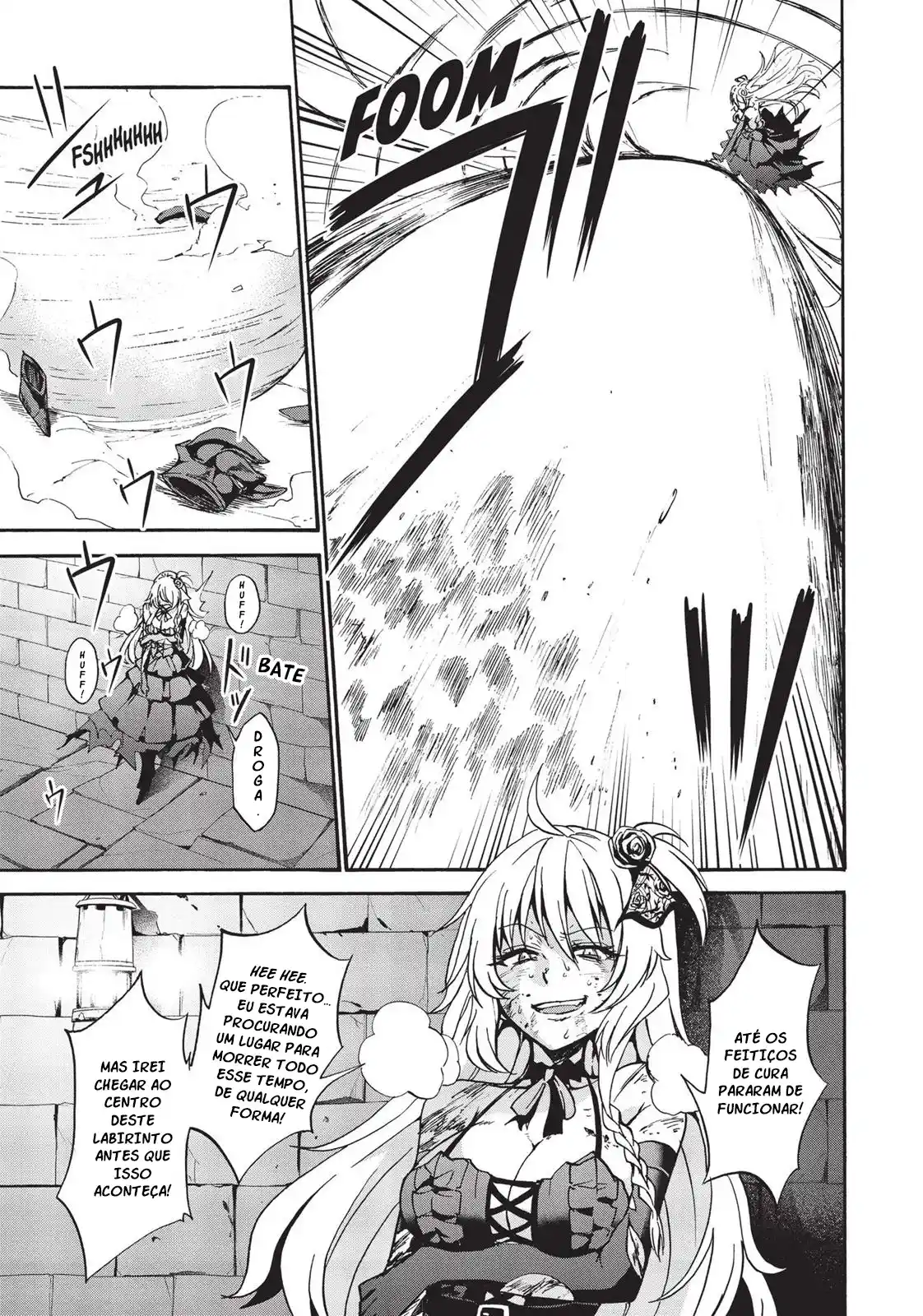 Read Akashic Records of the Bastard Magical Instructor PT Manga Online