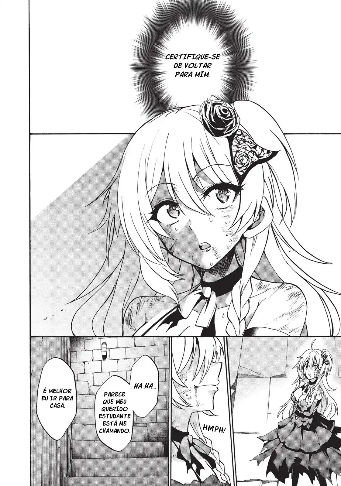 Read Akashic Records of the Bastard Magical Instructor PT Manga Online