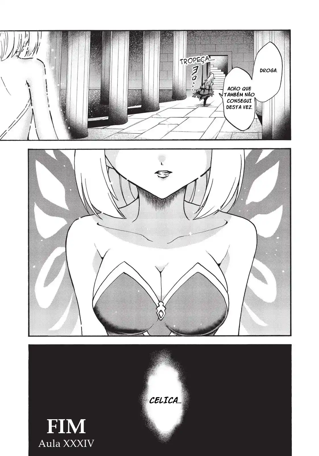 Read Akashic Records of the Bastard Magical Instructor PT Manga Online