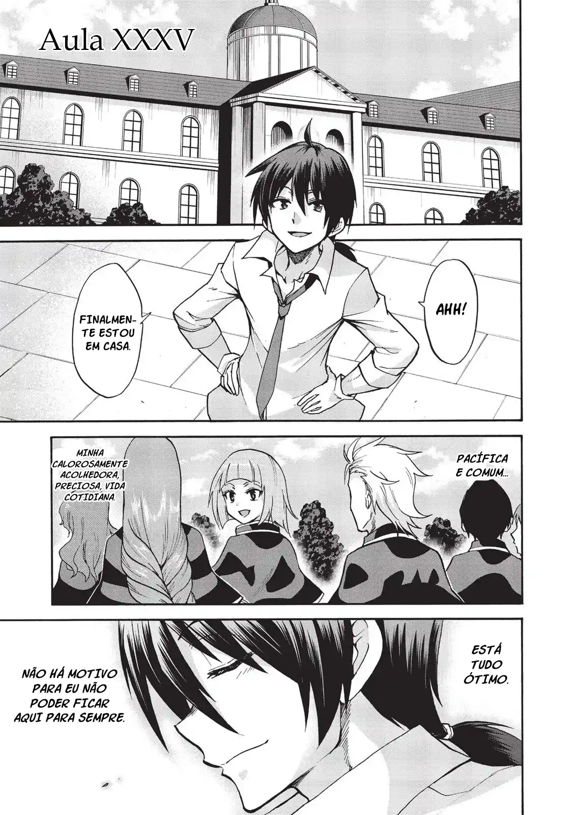 Read Akashic Records of the Bastard Magical Instructor PT Manga Online