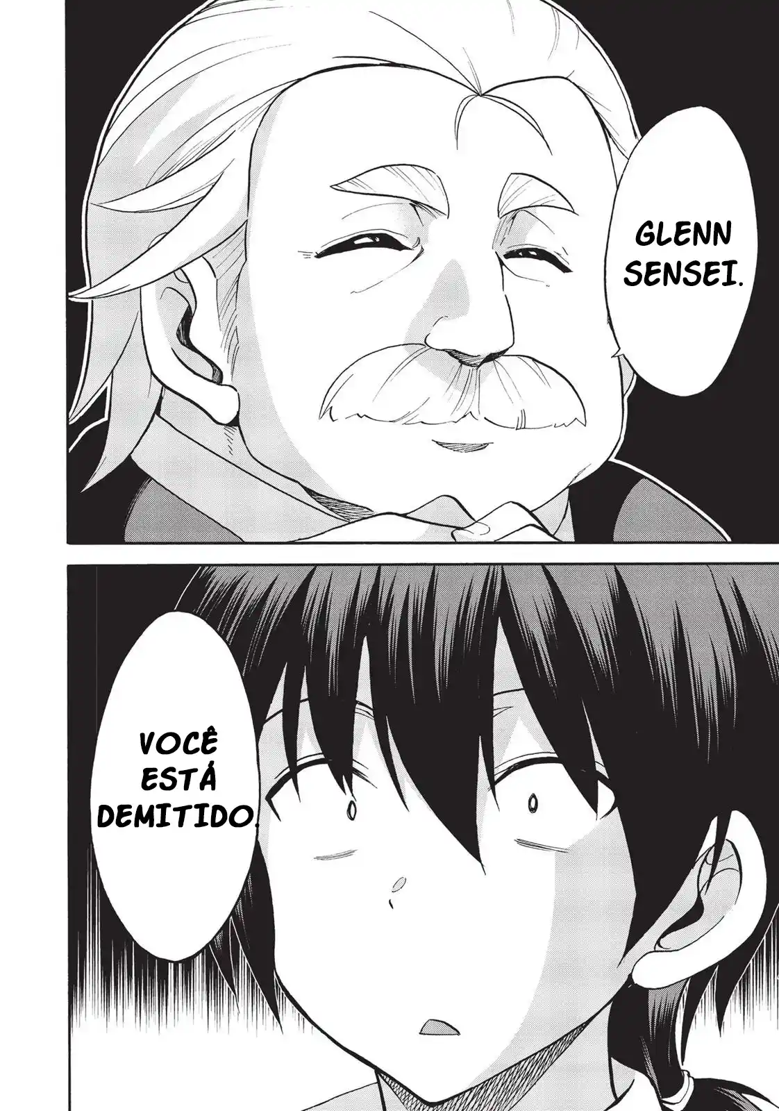 Read Akashic Records of the Bastard Magical Instructor PT Manga Online