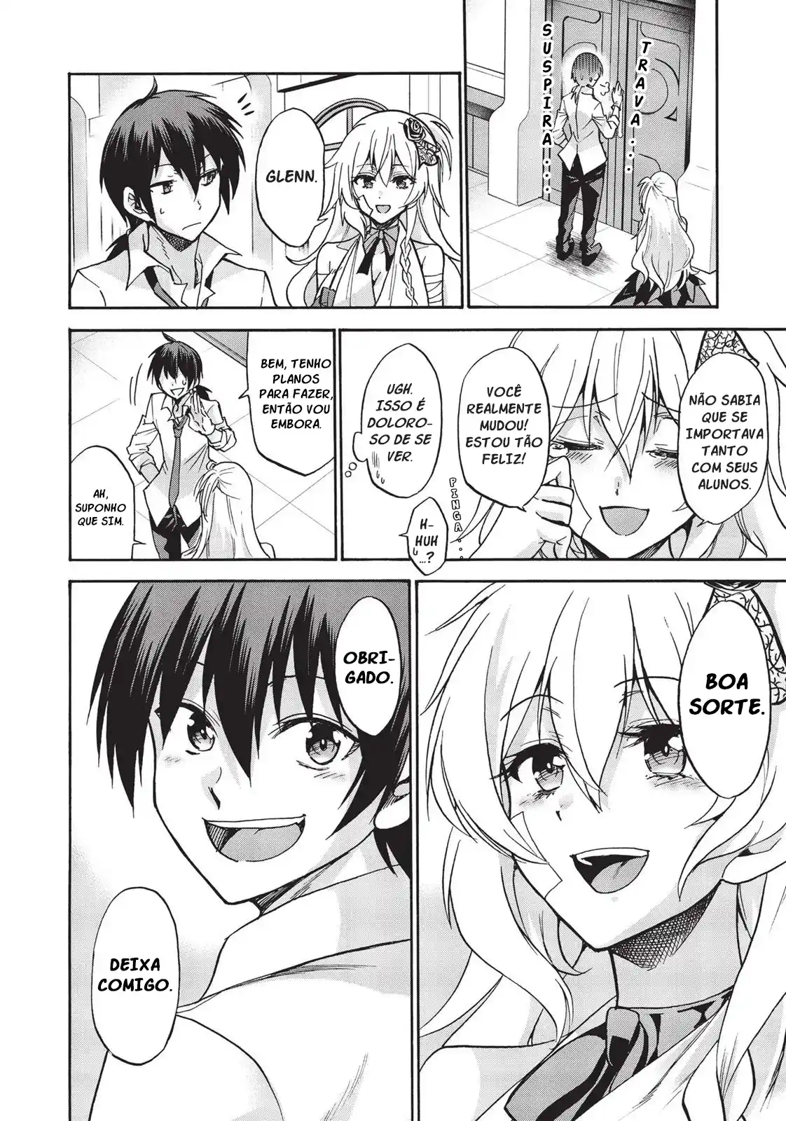 Read Akashic Records of the Bastard Magical Instructor PT Manga Online