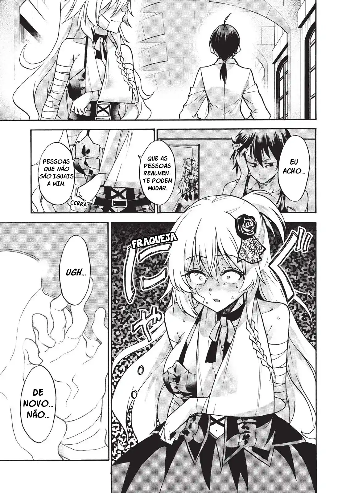 Read Akashic Records of the Bastard Magical Instructor PT Manga Online