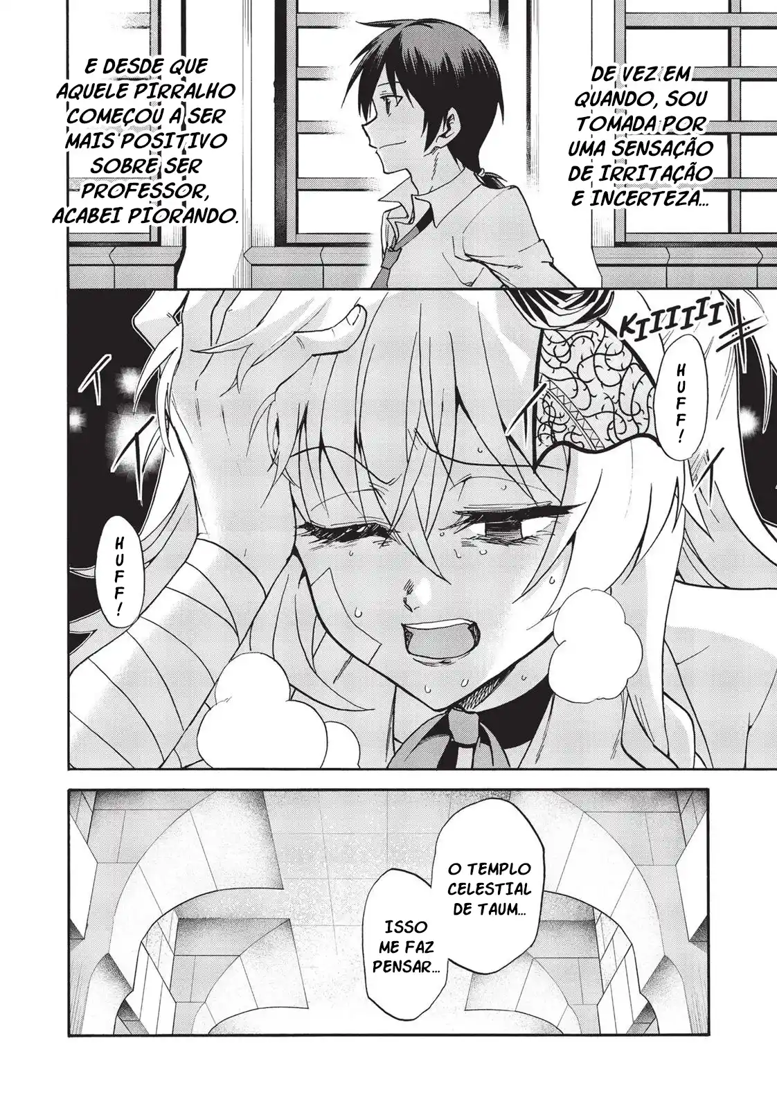 Read Akashic Records of the Bastard Magical Instructor PT Manga Online