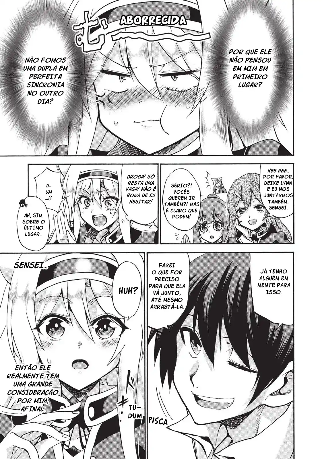 Read Akashic Records of the Bastard Magical Instructor PT Manga Online