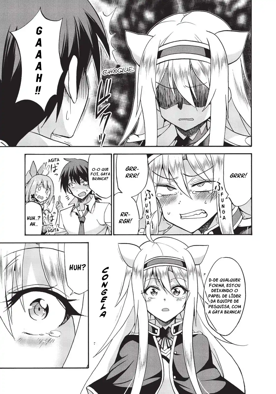 Read Akashic Records of the Bastard Magical Instructor PT Manga Online