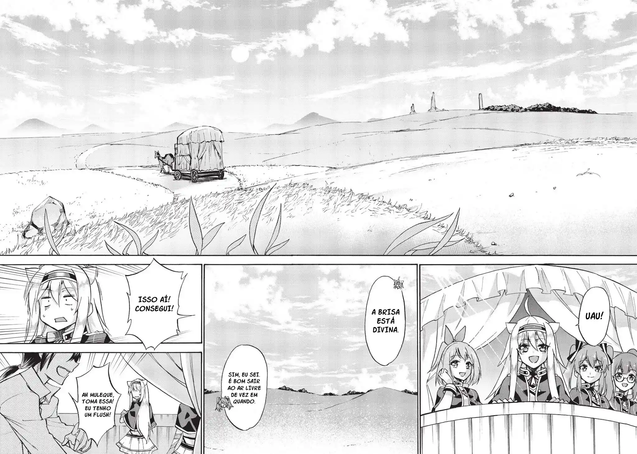 Read Akashic Records of the Bastard Magical Instructor PT Manga Online