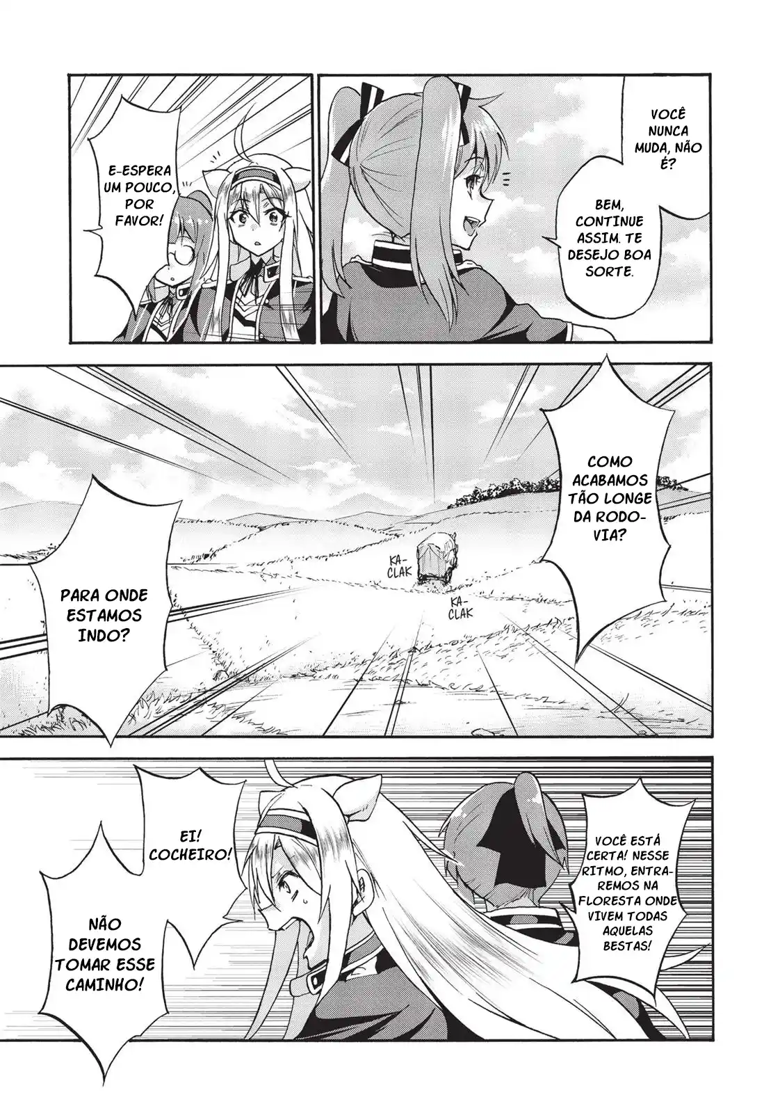 Read Akashic Records of the Bastard Magical Instructor PT Manga Online